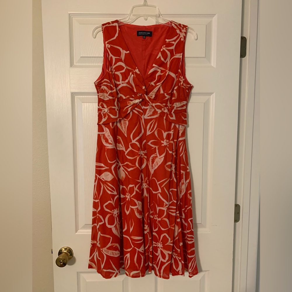 Jones New York dress 14p